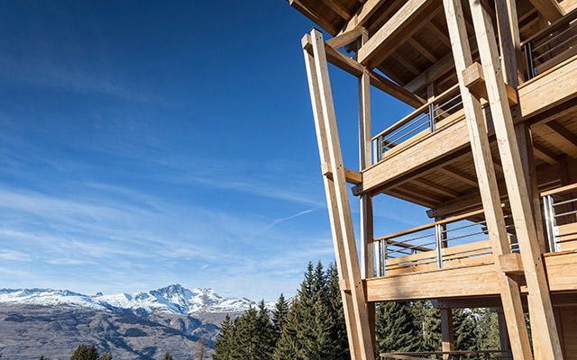 Nos programmes neufs à La Chapelle-d'Abondance & Châtel